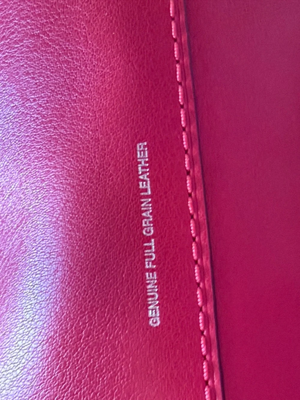 COACH - Mott Messenger Bag 33 in scarlet